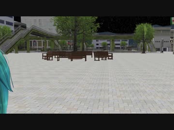 エコー無しで歌うすずすずの声を片方に寄せてみた