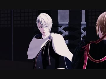 【MMD刀剣乱舞】NoTitle