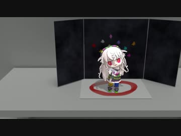 ミニキャラに踊ってもらいたいプロジェクト01 チュートリアルに沿ってとりあえずモデリング編 Fukutsu Note