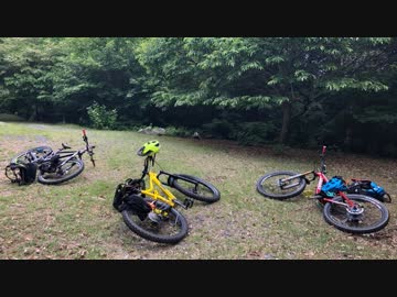 おっさんとMTBのある休日48