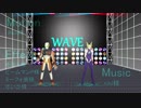 ２部リーグで【WAVE】