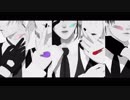 【MMD刀剣乱舞】ガチ百合の女王【亀･竜･三･般･長】