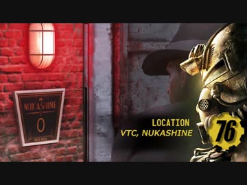 【FO76実況 07B】アパラチア野営部のトーガトーガハーグです　Ft. 鳥好
