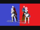 【MMD】双子でNo title