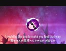 洋楽EDM歌ってみた♪ Avicii vs Nicky Romero - I Could Be The One 日本語字幕付き