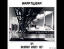 1971-06-25 Kraftwerk - K4 1971 Bremen_Radio