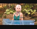 DoAX Venus Vacation :: The Secret Bath Time Event Sequence 4/4