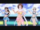 【デレステMV】「Angel Breeze」(水着の瑞樹SSR)【1080p60/4Kドットバイドット】