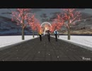 【ユーリ!!!onMMD】 - A Light That Never Comes -