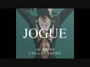 【ジョジョMMD】JOGUE【暗チ】