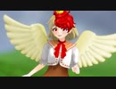 【MMD】トラベルナ