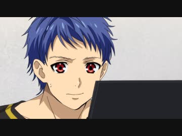 KING OF PRISM -Shiny Seven Stars-　＃11　一条シン　SIN