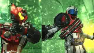 最強にはなれないのでエンジョイします　仮面ライダーCF プレイヤーマッチその10