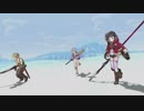 「少女の想い、海を越えて。」続・トトリのアトリエを遊ぶ part25