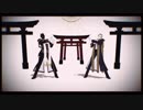 【MMD刀剣乱舞】アンヘル【長谷部特・極】