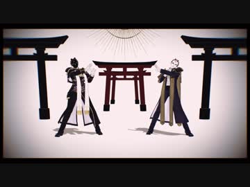 【MMD刀剣乱舞】アンヘル【長谷部特・極】