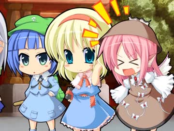 ショートコント第147話『メイド長五番勝負 其の一』