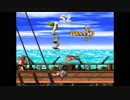 DKC 2 - KAIZO - HONKI - W1 - S3 PART 2