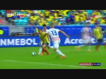 【コパ・アメリカ2019】コロンビアが無敗で決勝ステージ進出