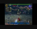 【ゆっくり実況】サービス終了前にいろいろとまったり狩猟　棘竜＆盾蟹編【MHF】