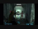 【fallout3：PC】昔作った動画が出てきた①：議事堂攻略　（単発動画）