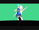 【MMD】ISAO式ミクとみんなでで金星のダンス