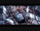 【進撃の巨人 OP/EDメドレー】紅蓮の弓矢～憧憬と屍の道【OP1.2.3.5/ED4】