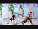 【幻水MMD】ジベタトラベル【４様＆キリル】