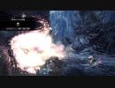 【MHW:IBβ】バフバロ　2′30″95【チャージアックス】