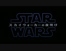 ホモと見る ス カ イ ウ ォ ー カ ー の 夜 明 け