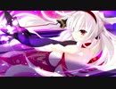 【宿星のガールフレンド2】疾走と剣閃