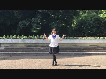 【青乃カレー】おちゃめ機能　踊ってみた