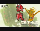 【実況】ゼルダ童貞による ゼルダの伝説BotW（ブレスオブザワイルド）Part147