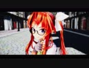 【MMD艦これ】陽炎(改二)で「Booo!」