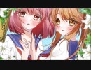【ボカロ百合曲ツアー】 世界が透き通ってゆく  ver.桃世莉蕗×柚癒【歌ってみた】