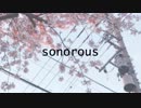 【M3-2019春】sonorous 2nd CD 「季節の花」