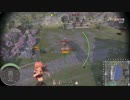 【WoT】VOICEROID実況で行くPS4戦車道 no.１１２◆アキリーズ、ＨＭＨ　ＦＶ３０５◆ボトム、トップ、通常、チムディ