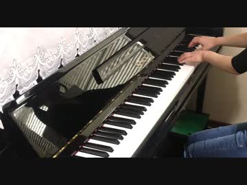 【ピアノアレンジ】ゼルダの伝説ブレスオブザワイルド メインテーマ弾いてみた