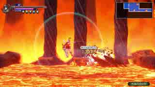 Bloodstained: Ritual of the Night - 13028ダメージ