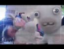 【Wii】ラビッツ・パーティー　PV襲撃編【隠れた良作ダァー】