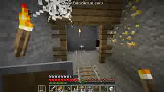 [25日目]マイクラ冒険記２[Minecraft]