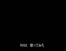 RISE　歌ってみた【ASSHS】