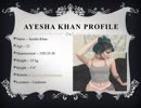ayeshakhan (ayeshakhan.me) Top Profile Lucknow Model
