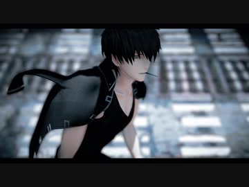 【MMD銀魂】土方さんooo 0utta Y0ur Mind