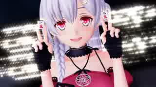 【アイドル部MMD】夜桜たまにシビれる「ELECT」【祝10万人】【1080p】