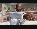 【DOA6】ザック、不人気すぎて全然動き読まれない説【実況なし】
