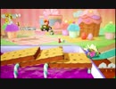 【2人実況】ヨッシークラフトワールドを協力(笑)プレイするっていうpart15