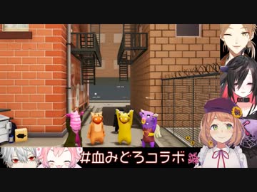 さっき、引退を発表した、闇夜乃モルルだぁよ～ψ`( ･-･× )´↝