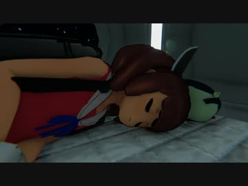 【Unity】きりたん宇宙船からの脱出【東北きりたん】SUF#25.1