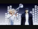 【MMDコナン】Trampet【 安室透 / 赤井秀一 】3D